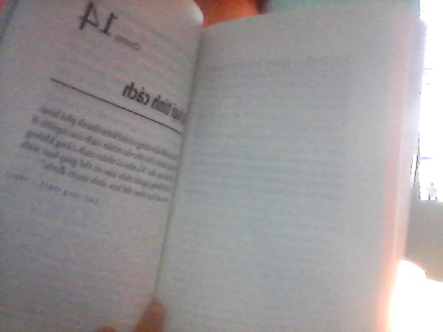 Sách thì nên mua chứ mua đồ linh tinh mua làm chi.
Đọc thật nhiều sách các bạn ạ
Hàng ổn. Chất lượng kooo tệ...
Đọc sách đừng đọc 1 lần, koo hiểu đâu, kooo thấm đâu, lại phí thời gian . 
______________^^_______________