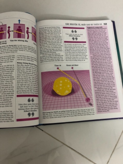 Sách rất hay đối tượng đọc đa dạng hình ảnh minh họa vô cùng trực quan đáng mua 🤩🤩🤩