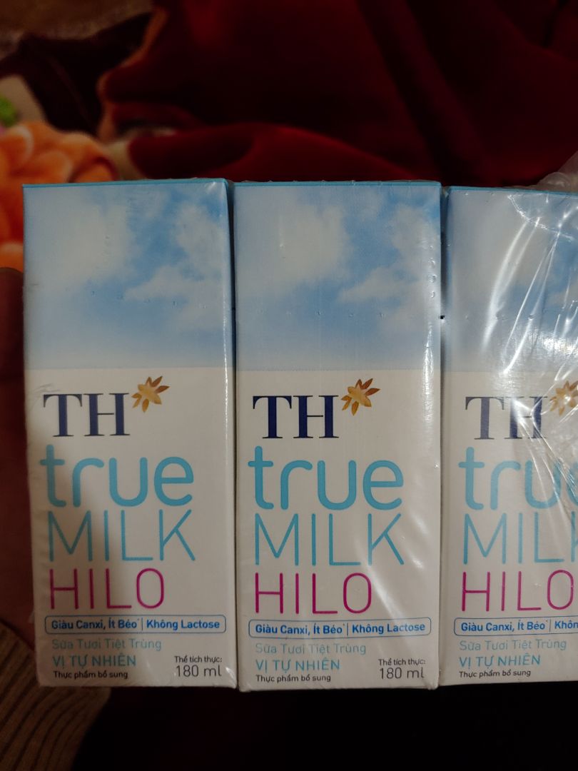 Sữa uống ngon, cảm giác ngậy và ngọt hơn sữa TH không đường. Áp mã giảm giá chỉ còn 382k quá là hời luôn