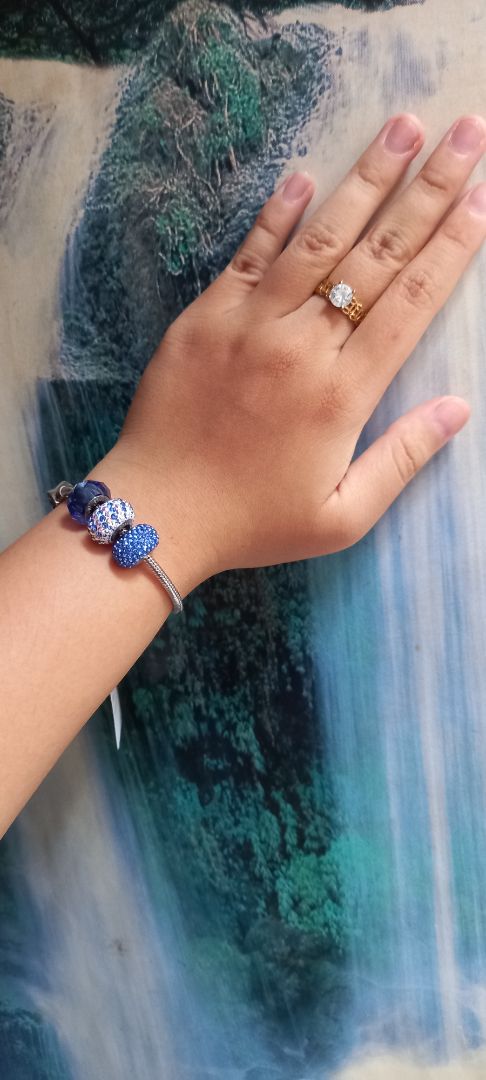 vòng đẹp, đúng sản phẩm, đúng size, rất thích nên cho 5 sao.