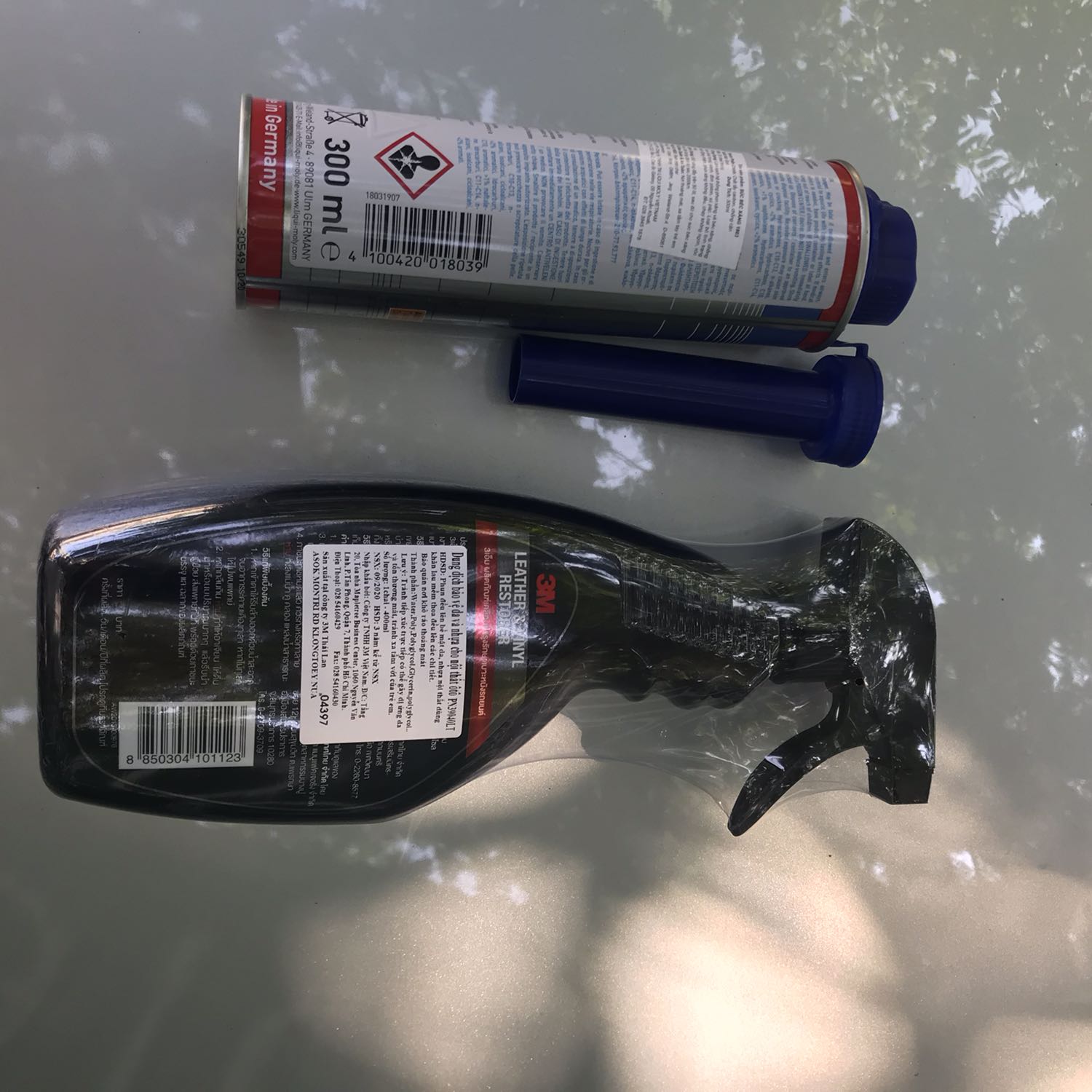 Lần đầu nên chưa cảm nhận đc sự thay đổi gì nhiều