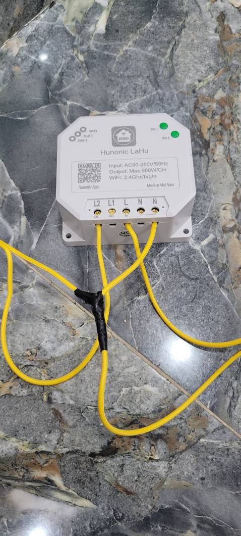 Công tắc sử dụng tốt, hoàn hảo..Shop tư vấn hỗ trợ nhiệt tình..10 điểm