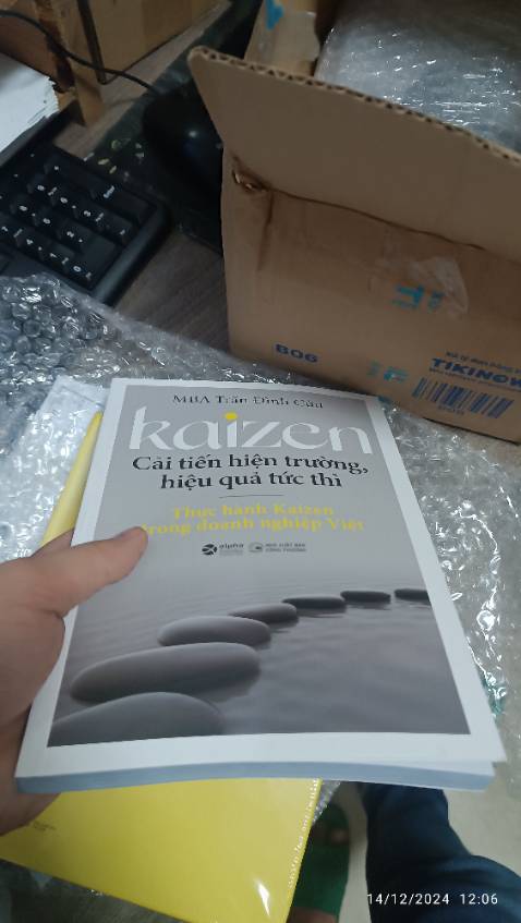 Có theo dõi, sale nên mua, chưa đọc nội dung