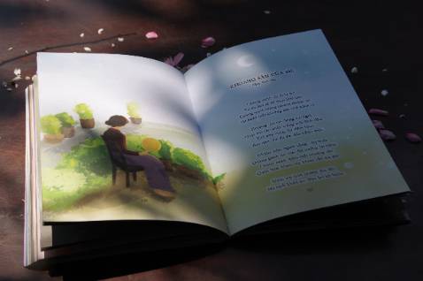 Thơ hay, cảm xúc. Tranh minh họa rất đẹp. Cầm trên tay cuốn sách mà cảm thấy vô cùng trân trọng!