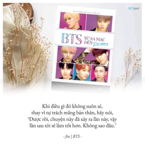 Y như hình luôn. Giao hàng nhanh nữa. Các bạn A.R.M.Y hãy mua đọc nhé. ❤❤💜💜💜💜💜💜💜