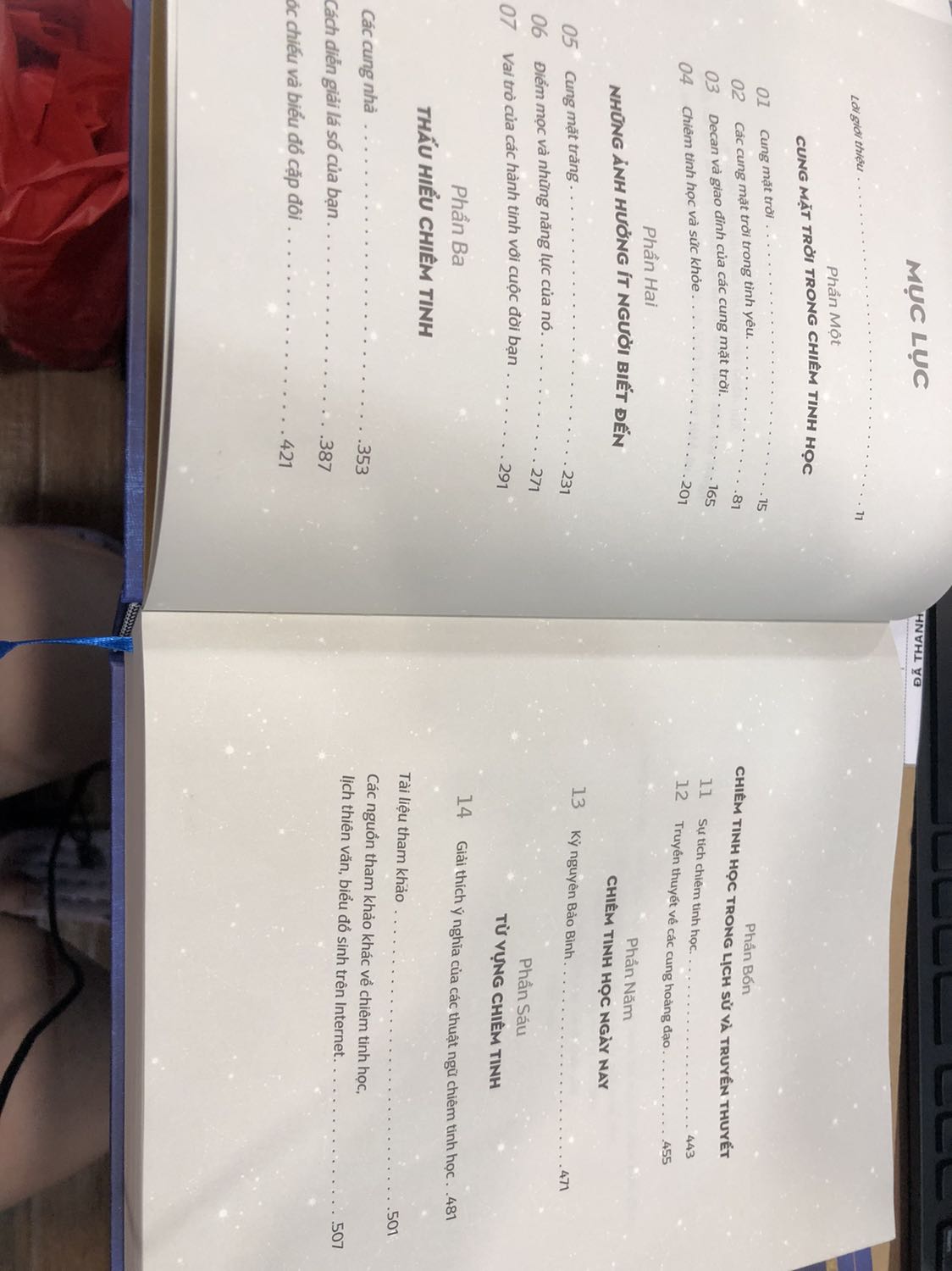 Mua sách ở tiki không làm thất vọng. Giao nhanh 2h, mình mua giá giảm 227k với cuốn sách bìa cứng cáp dày dặn thế này hoàn toàn phù hợp. Thấy nhiều bạn khen nên mua đọc thử cũng như tìm hiểu thêm về chiêm tinh học
