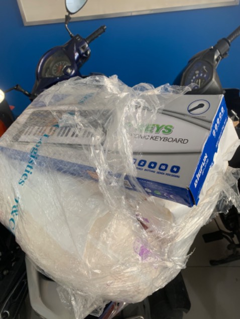 Thái độ quá tệ xem thường khách hàng đong gói ko cẩn thận rách,