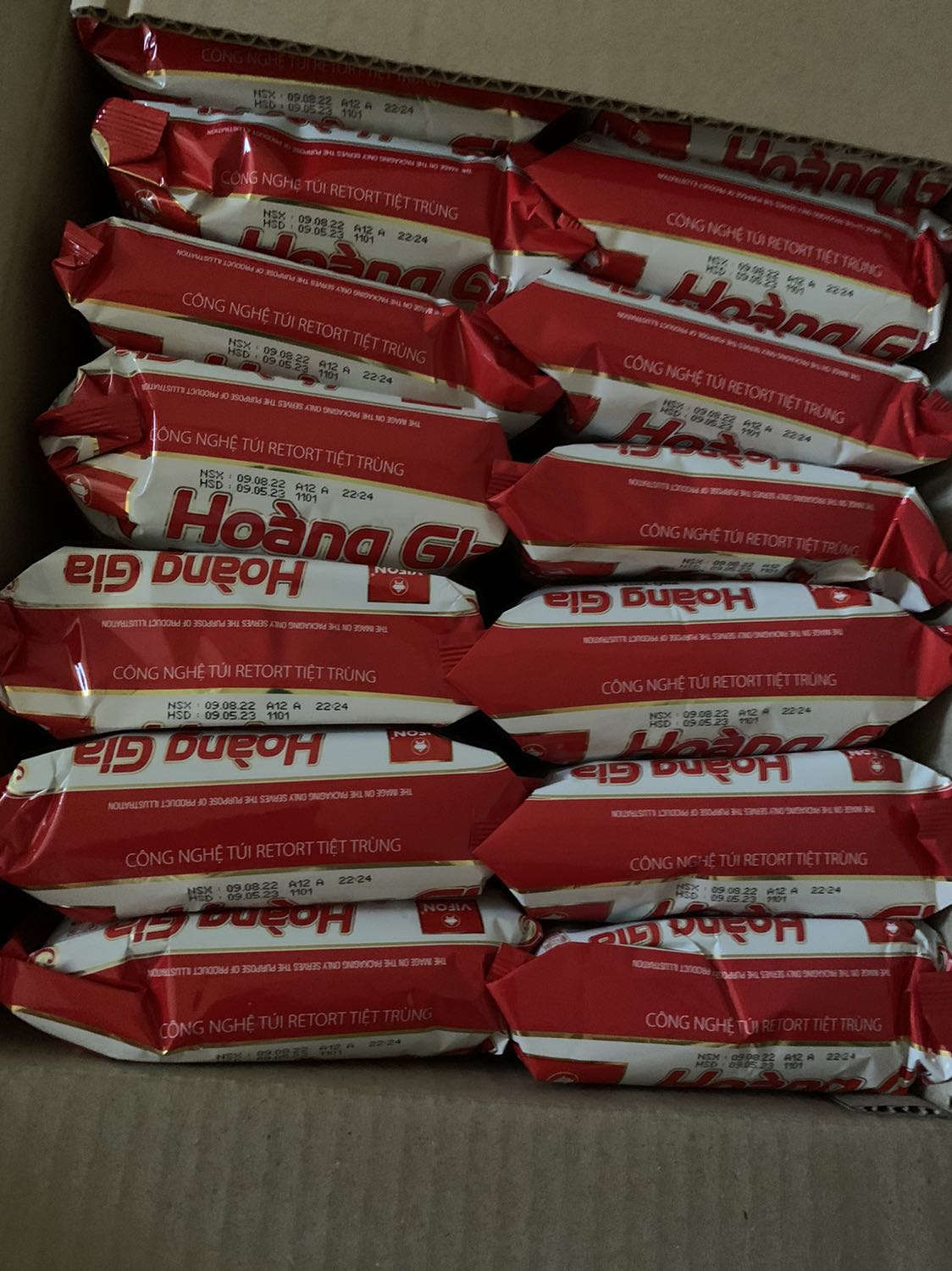 ngon lém ngon lém ngon lém ngon lém  thích nhất phở gà của vifon