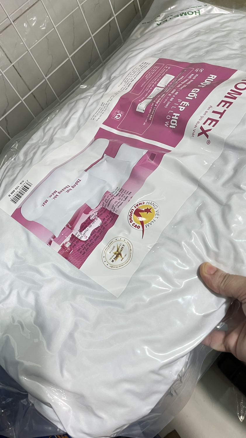 Đóng gói kỹ chất lượng tuyệt vời lắm em dễ ngủ cảm ơn shop Đóng gói kỹ chất lượng tuyệt vời lắm em dễ ngủ cảm ơn shop