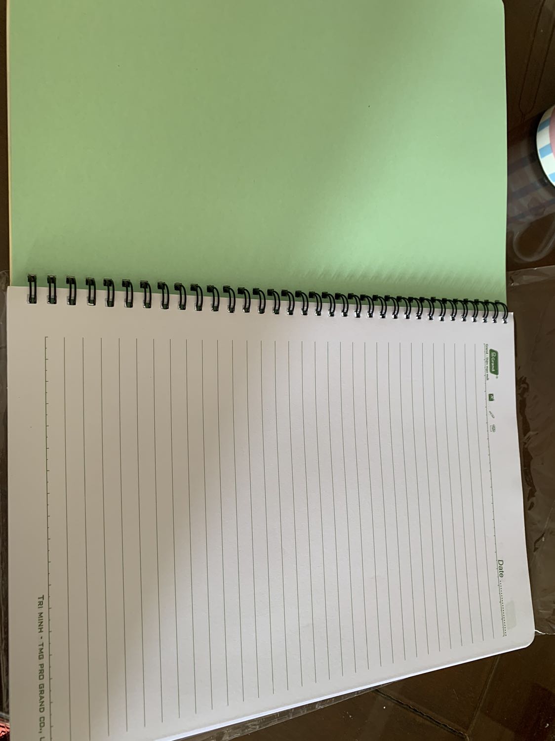 Sổ đẹp dày dặn, giá lại quá ổn