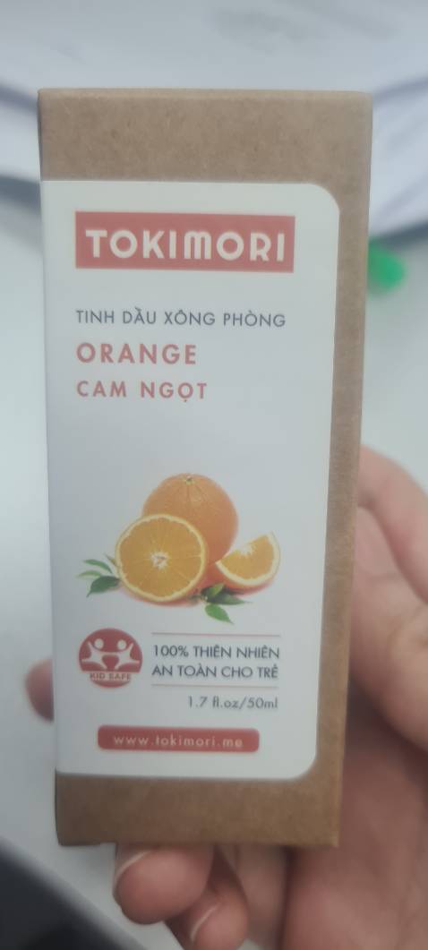 Mùi dễ chịu, và mùi rất thật. Ko phải mùi hóa chất. Ủng hộ sp dài lâu.