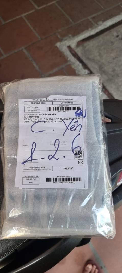Tôi đặt mua cuốn sách " Giải mã bí mật giảm cân", tại sao lại giao sách khác cho tôi ? Vui lòng xử lý. Tôi đặt mua cuốn sách " Giải mã bí mật giảm cân", tại sao lại giao sách khác cho tôi ? Vui lòng xử lý.