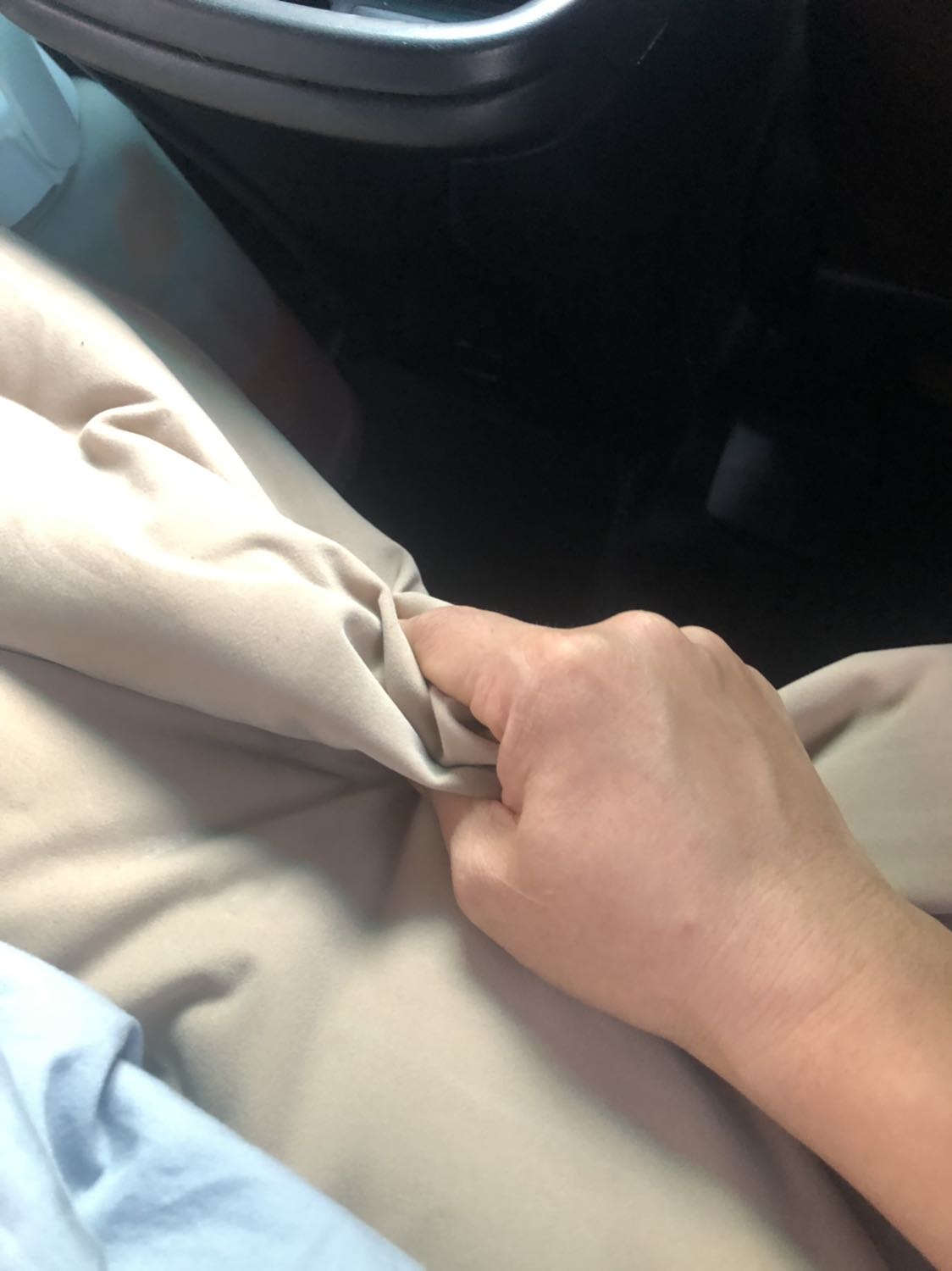 Mình nhận được hàng r, hôm nay mới bơm lên và bị xì thì hỗ trợ như nào ạ