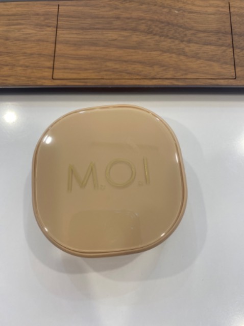 okla nhé. Hộp đẹp, phấn mướt. Mỗi tội m chọn màu hơi tối