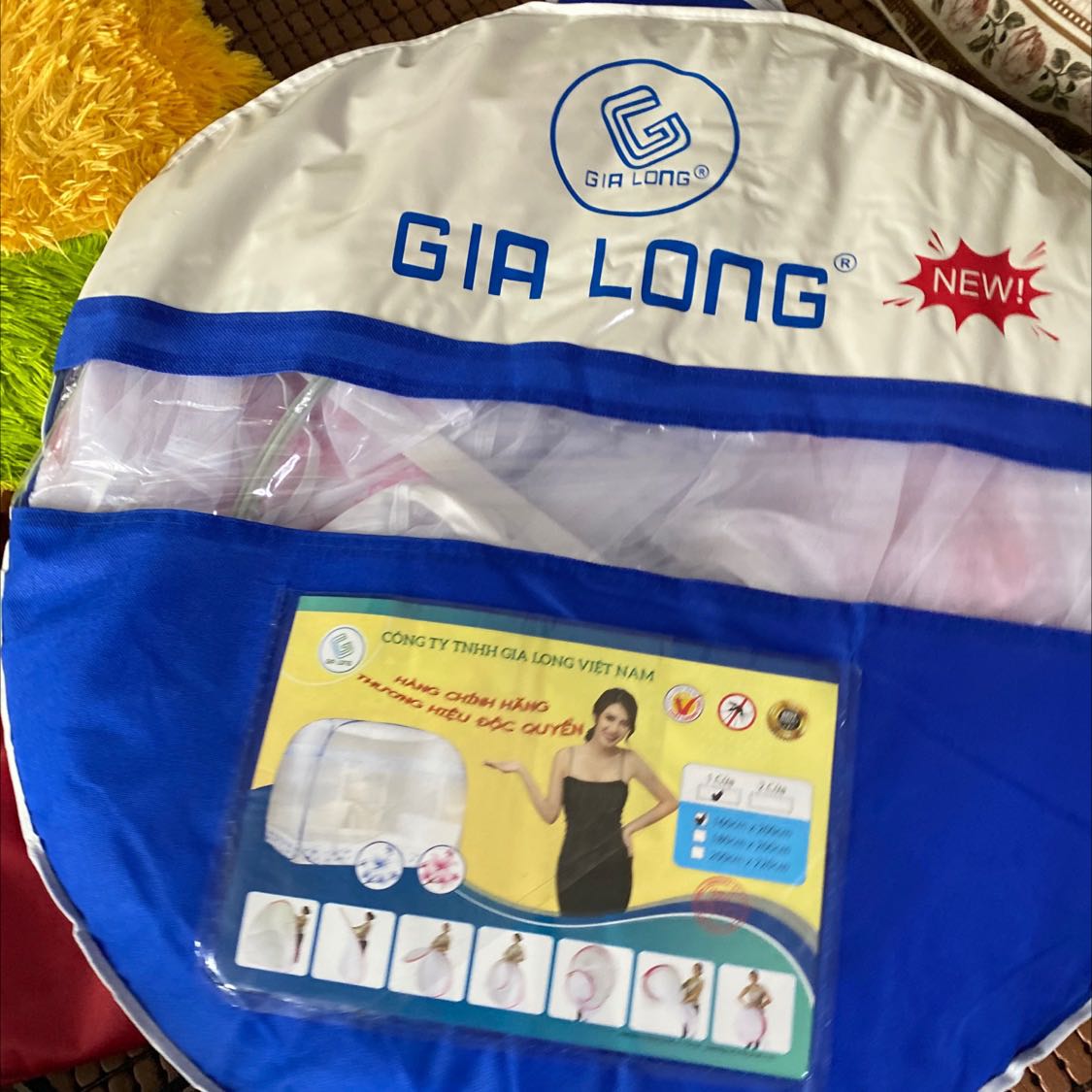 Mung dat mua 1m2 ma giao 1m6. Hieu dat mua la Moc Mien ma giao hieu cua Gia Long.