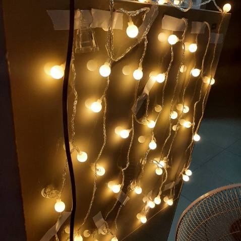 đèn đẹp, bắt mắt lắm, sau này mình sẽ mua thêm ở shop