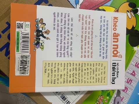 Sách mới, giao hàng tốt, hộp còn nguyên vẹn. Có 10 sao là cho 10 sao luôn😽