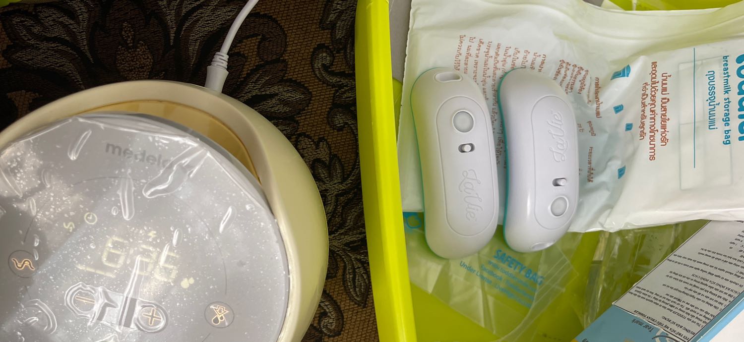 Hiệu quả, đỡ đau ngực khi hút và làm dòng chảy sữa nhanh hơn Hiệu quả, đỡ đau ngực khi hút và làm dòng chảy sữa nhanh hơn