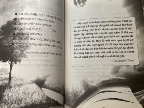 Sách mới 2023, giấy chống lóa, đóng gói có bọc chống sốc. Đánh giá 5 ⭐️