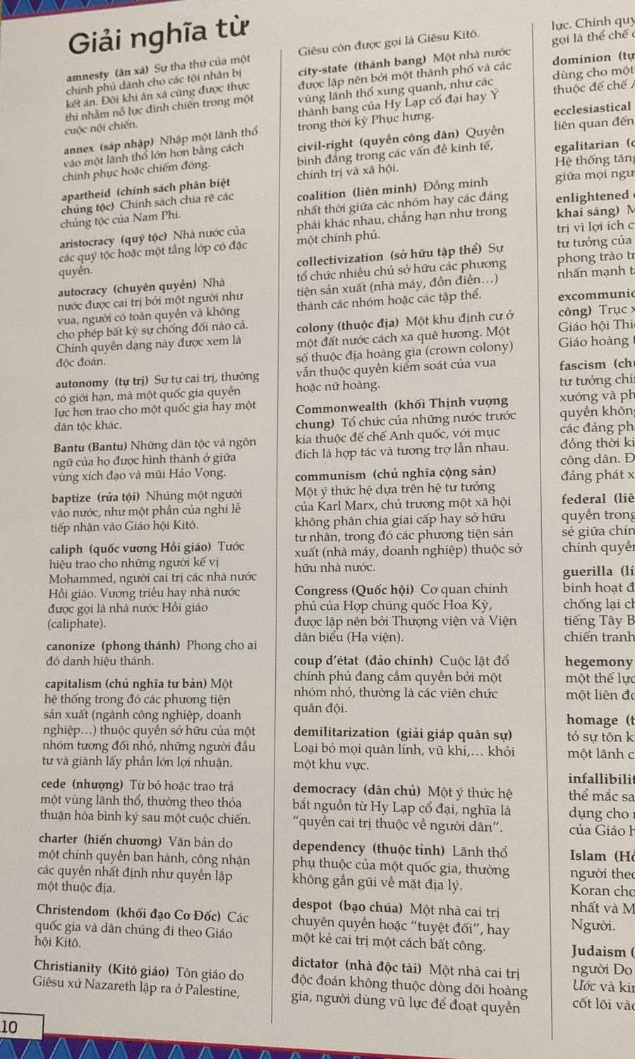 Giải thích đầy đủ, chi tiết, dễ hiểu. Giấy đẹp, ảnh đẹp ưng ý hết biết luôn ạ