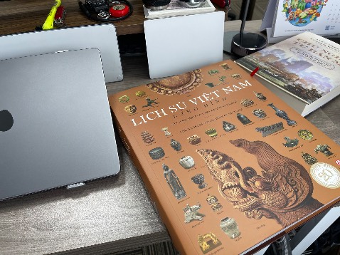 Sách đẹp, nội dung phong phú, chất lượng!