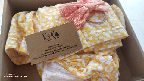 Vải mịn, đẹp, đóng gói đẹp & có quà cute 😘