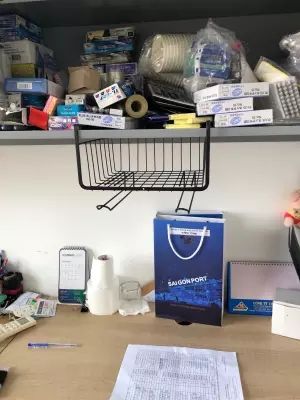 Hàng tốt, dùng được. Đóng gói được. Đủ phụ kiện, ko cong vênh. Tiện lợi cho gia đình. Thích...