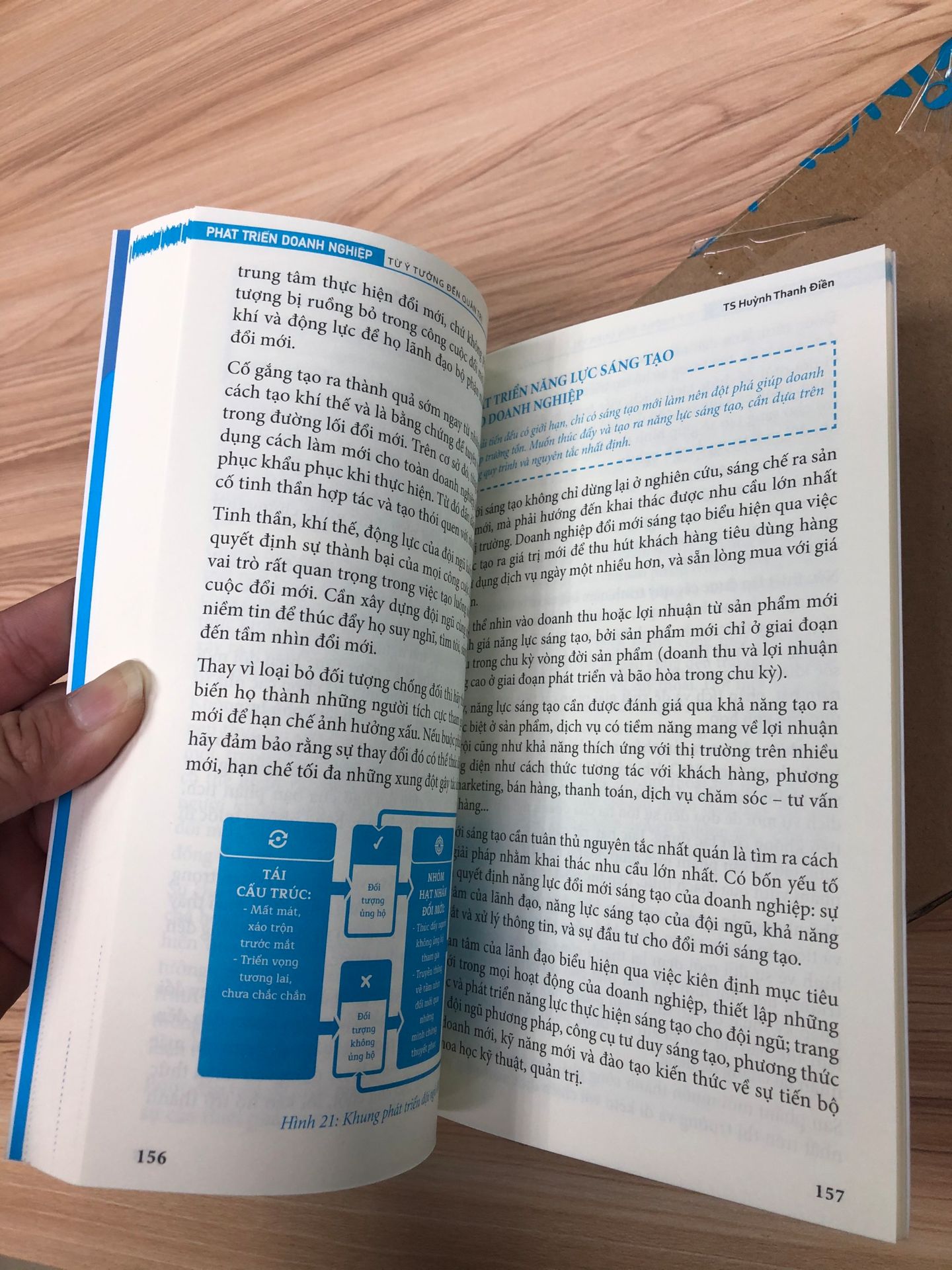 Recommend các bạn nên mua.
Sách cực kì hữu ích cho các bạn trẻ đang có dự định muốn khởi nghiệp. Tác giả viết cực kì chi tiết, mang năng lượng tích cực đến người đọc. 
Tiki giao hàng cực nhanh, bìa sách đẹp, chất lượng, hình ảnh rõ nét. Tác giả viết vô cùng thực tế với hiện tại, nhiều thông tin chia sẽ hữu ích dành cho mình trong quá trình trang bị hành trang khởi nghiệp. Mình sẽ tiếp tục ủng hộ tác giả trong những tác phẩm tiếp theo.