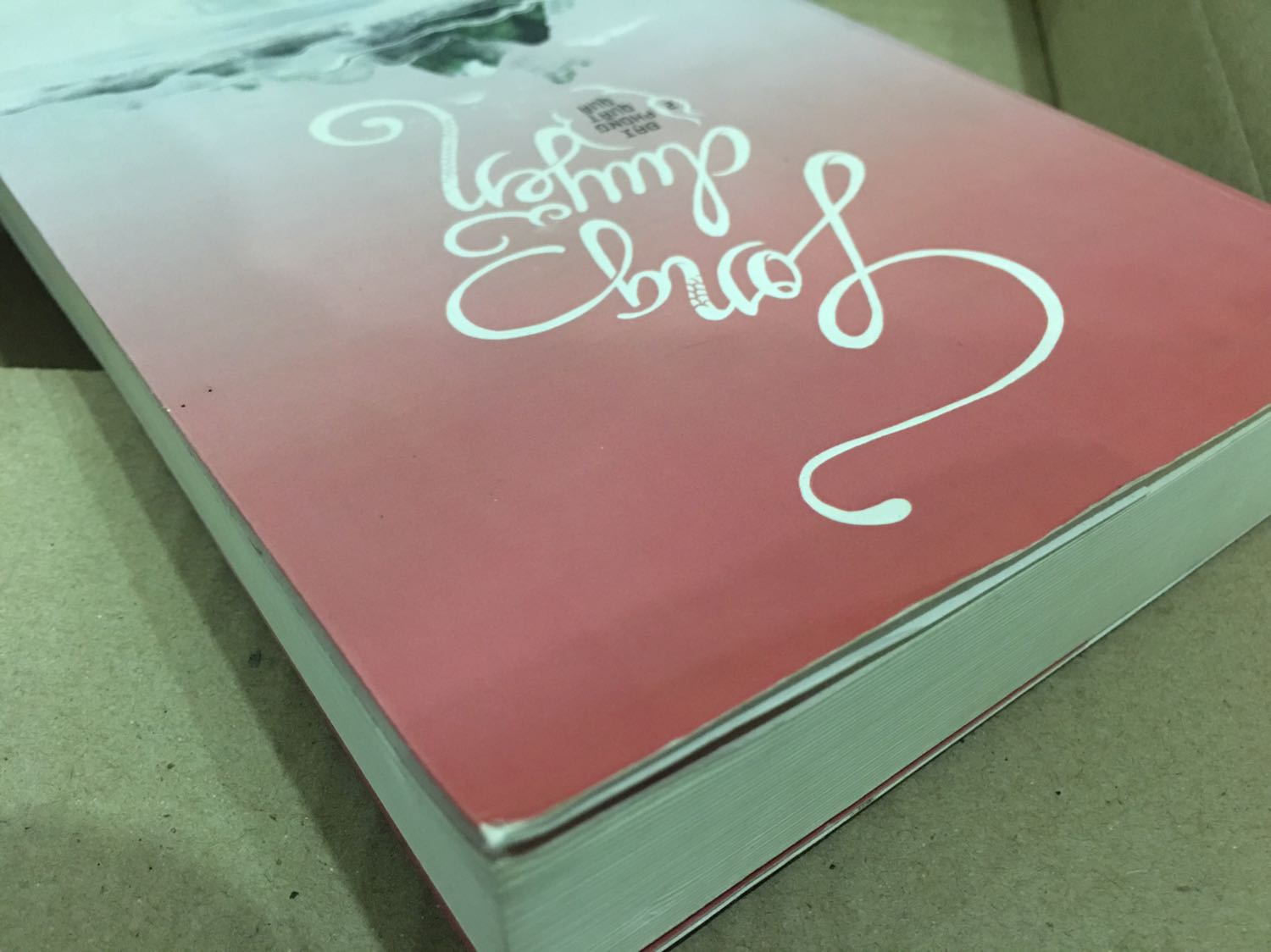 Tiki giao hàng ngày càng ẩu tả, người mua/người đọc lựa chọn tiki là vì sự tín nhiệm, vậy mà giao hàng thế này đây, đến cả miếng xốp chống xốc cũng chả có, sách lại bẩn, góc sách cũng cong vòng, bong tróc, dù quyển sách nguyên vẹn, quẳn đại vào thùng rồi giao đến tay người dùng thì cũng đủ hỏng rồi :)))) mà nói thật cũng chả phải mỗi quyển này hay mỗi lần này :))) sau gần 4 năm sử dụng tiki, ngày càng nhận rõ, tiki gần như chỉ còn vẻ ngoài chất lượng kém xưa nhiều rồi