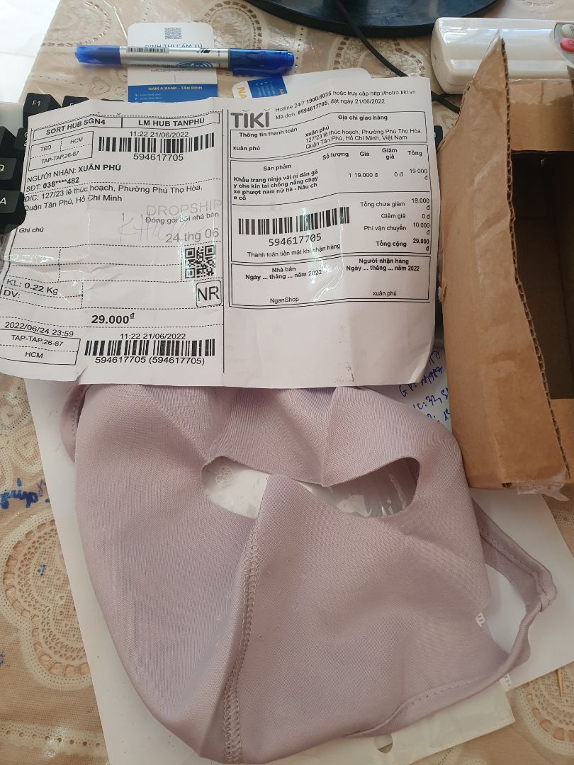 giao hàng ko đúng *** giao lại hàng cũ nên tránh xa