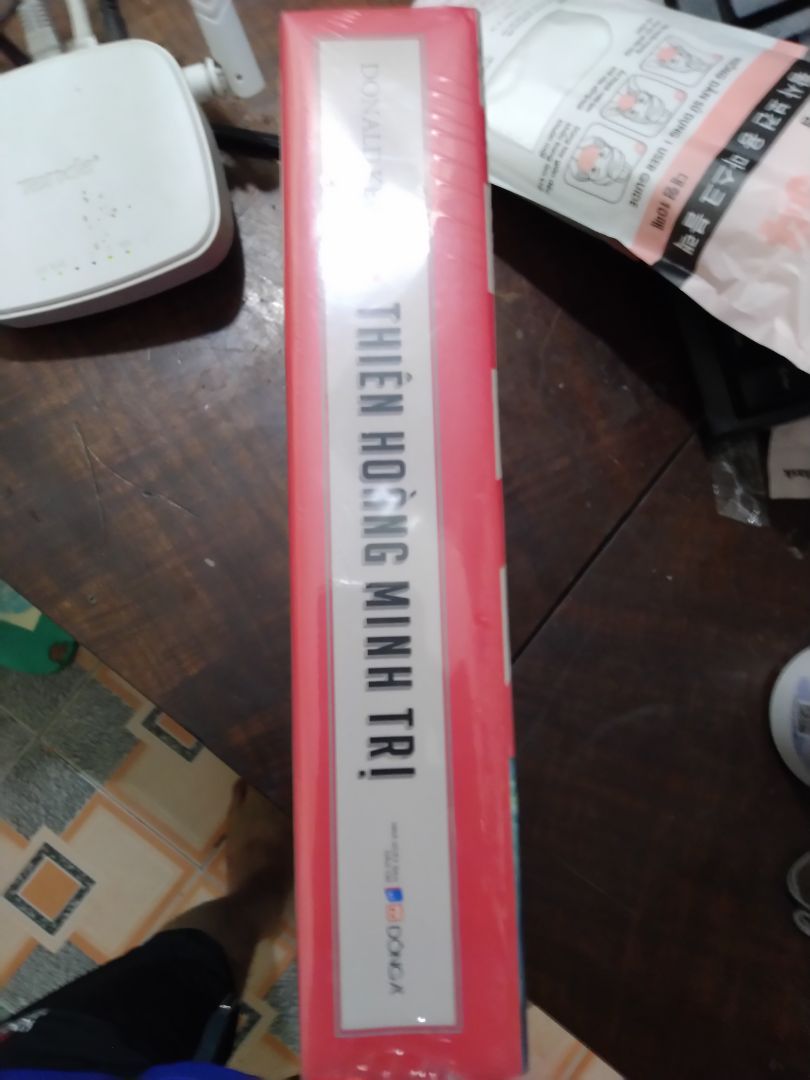 siêu siêu ưng. mua được giá giảm gần 60%. sách vẫn còn bọc giấy bóng