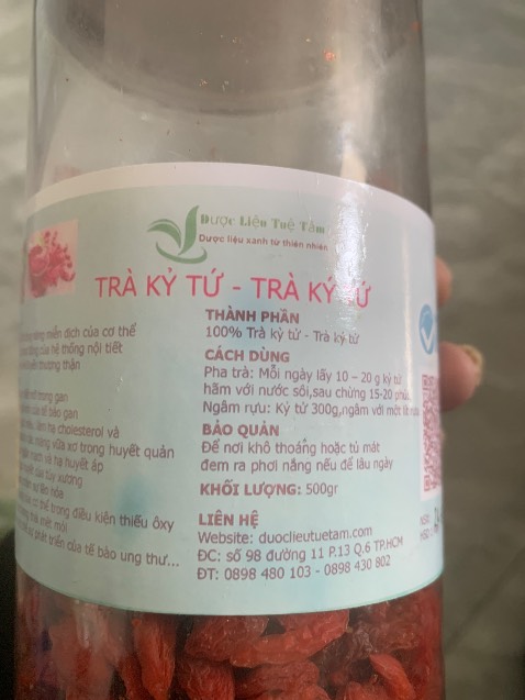 Uống ngon nhưng mà hơi ít. Phải đặt mấy lọ cho đỡ mất công chờ