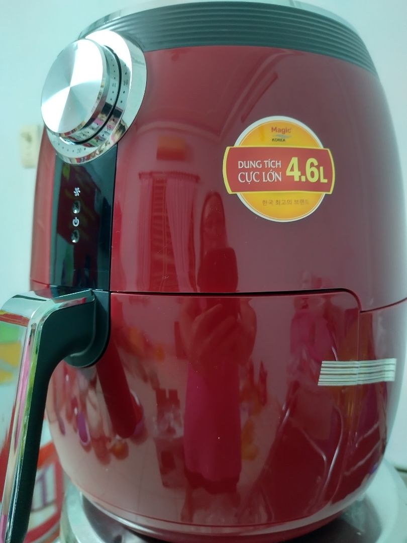 Giao hàng nhanh.Đóng gói kỹ!Sản phẩm rất đẹp! Đã sử dụng thử ,rất thích ! Nhưng chưa biết độ bền vì mới mua hôm qua!Rất cảm ơn Shop! 5*****!