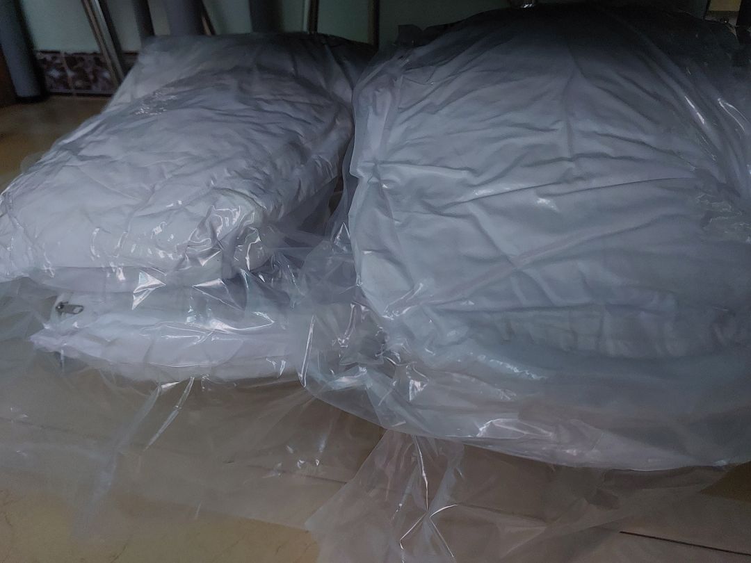 Sản phẩm đầy đủ, được đóng gói kỹ