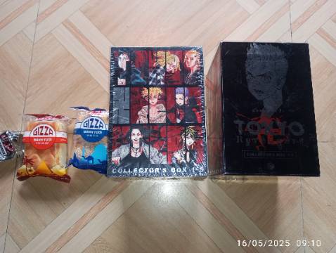 Gần 3 năm r mới mua lại bên tiki
Giao vẫn cực kì nhanh mỗi tội vẫn mất chút tiền ship