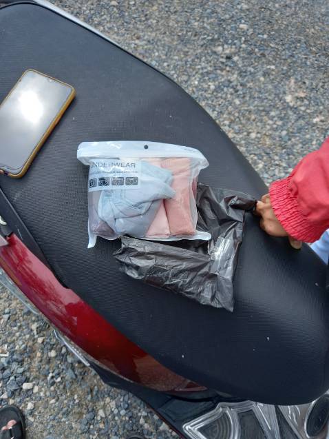 Gửi Thiếu sản phẩm yêu cầu giao lại