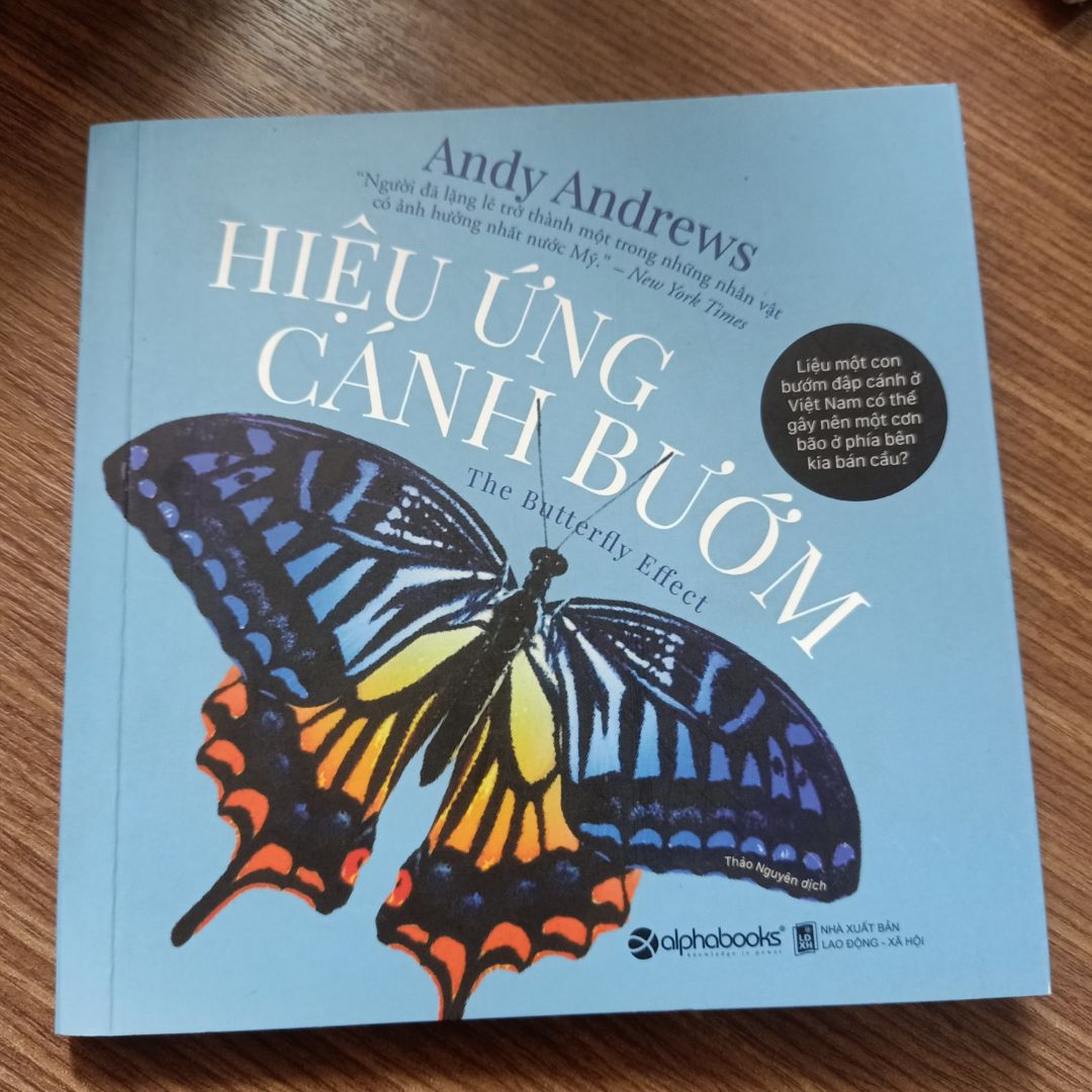 một quyển sách ngắn gọn - súc tích. 
1 hành động nhỏ hôm nay sẽ ảnh hưởng đến tương lai và vô lượng kiếp nữa.