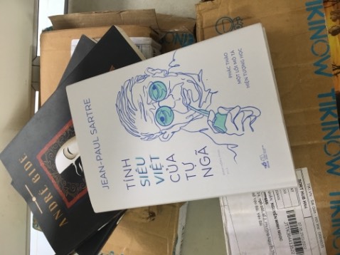 Nhã Nam làm sách đẹp và ưng ý!