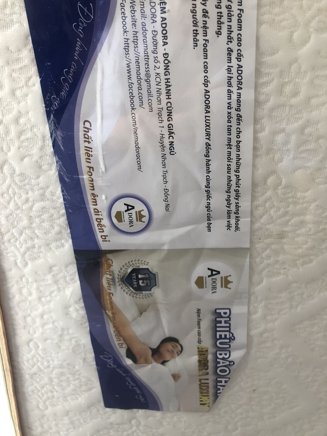 Giao hàng nhanh. Còn chất lượng sản phẩm từ từ cảm nhận, đánh giá cụ thể sau