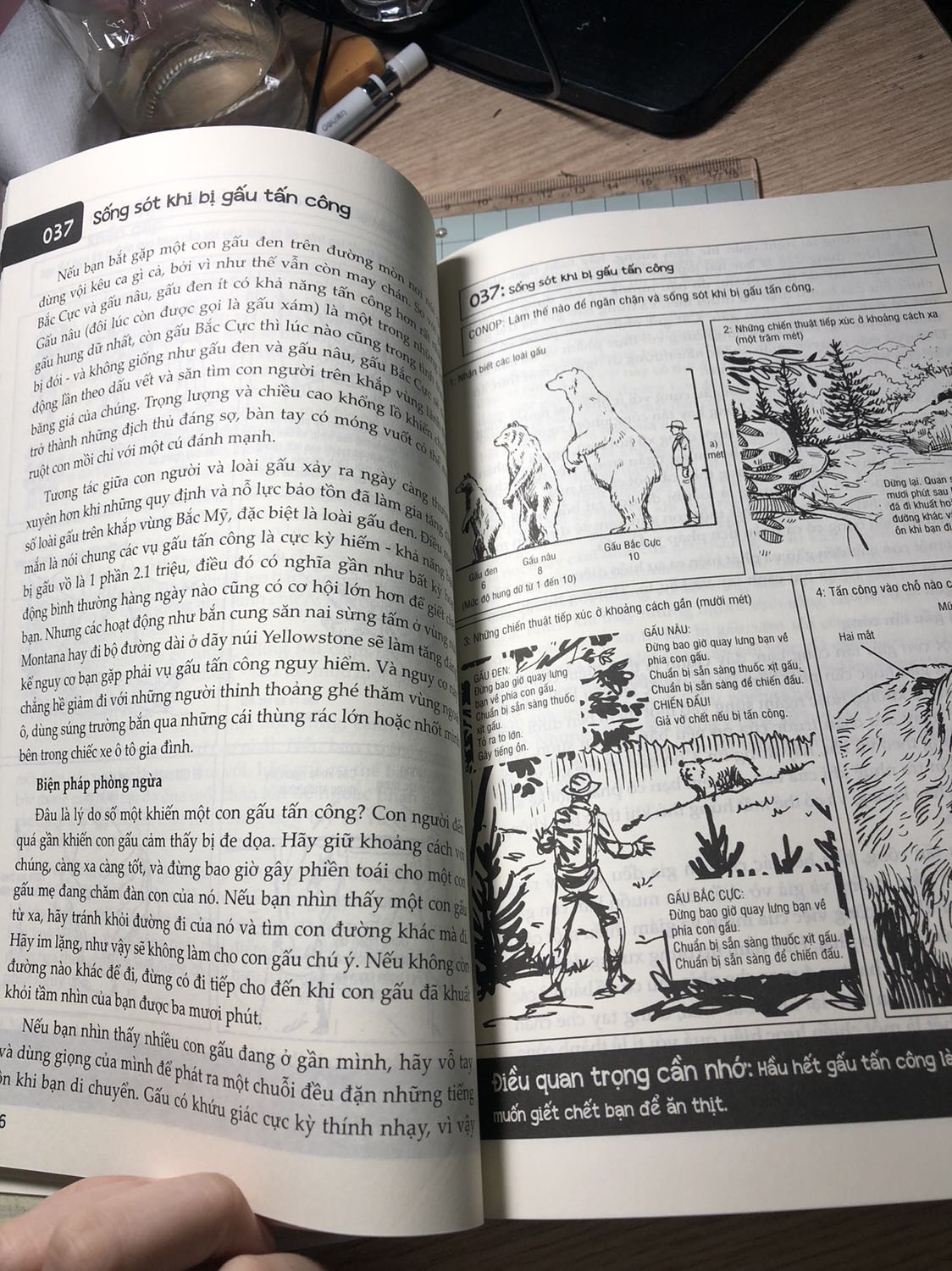 Sách rất đẹp, sản phẩm chất lượng, giao hành nhanh và đóng gói cẩn thận📚 NÊN MUA sách này nha, nội dung rất hay và cần thiết, ai cũng nên có một cuốn bỏ túi, sách loại trắng đen, giấy màu trắng ngà ngà rất đẹp. Sách có hình ảnh minh hoạ kèm theo nên ai sợ chữ giống mình thì yên tâm nha😉