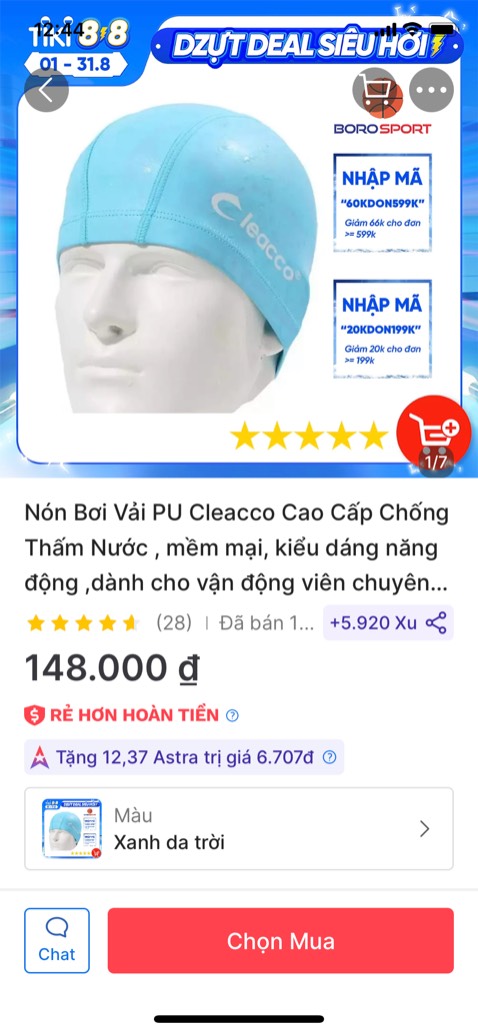 Khá ổn. So với tầm giá thì không có kì vọng gì thêm. Giao hàng rất nhanh. TikiNow đặt giao liền trong ngày. Thank Tiki Khá ổn. So với tầm giá thì không có kì vọng gì thêm. Giao hàng rất nhanh. TikiNow đặt giao liền trong ngày. Thank Tiki