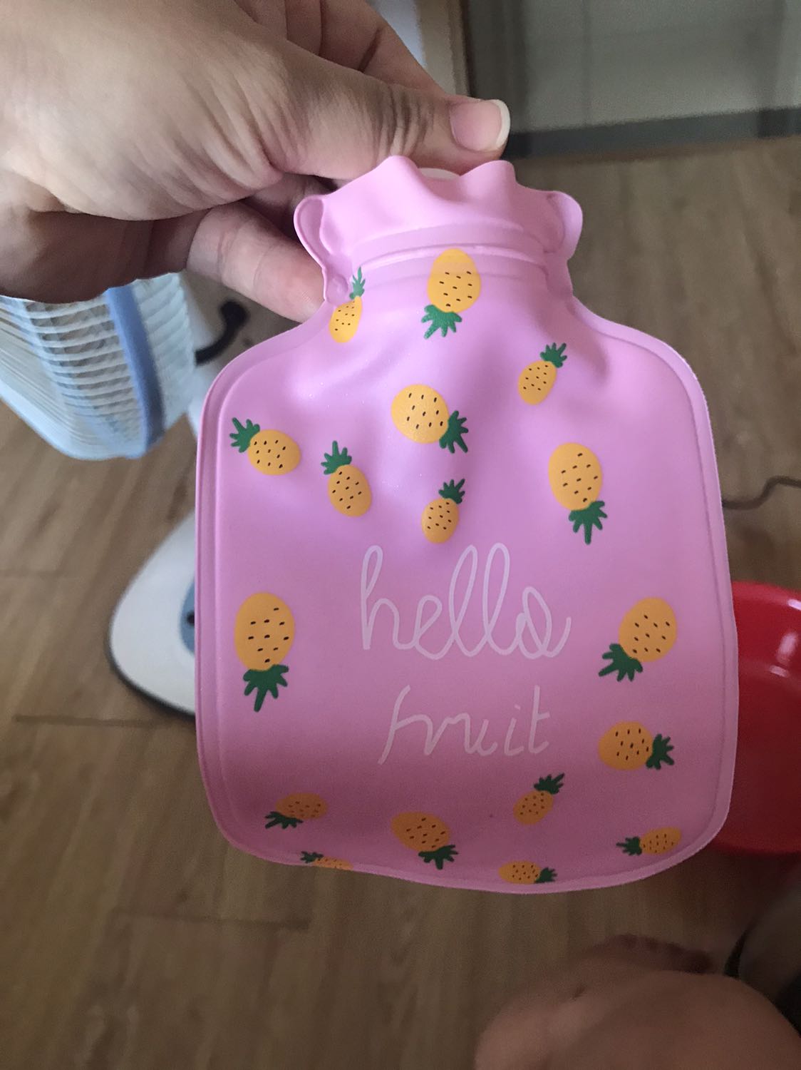 Giao hàng nhanh cực
Đúng màu mình thích lun
Mà mình ngĩ túi này dùng lạnh hiệu quả hơn nè