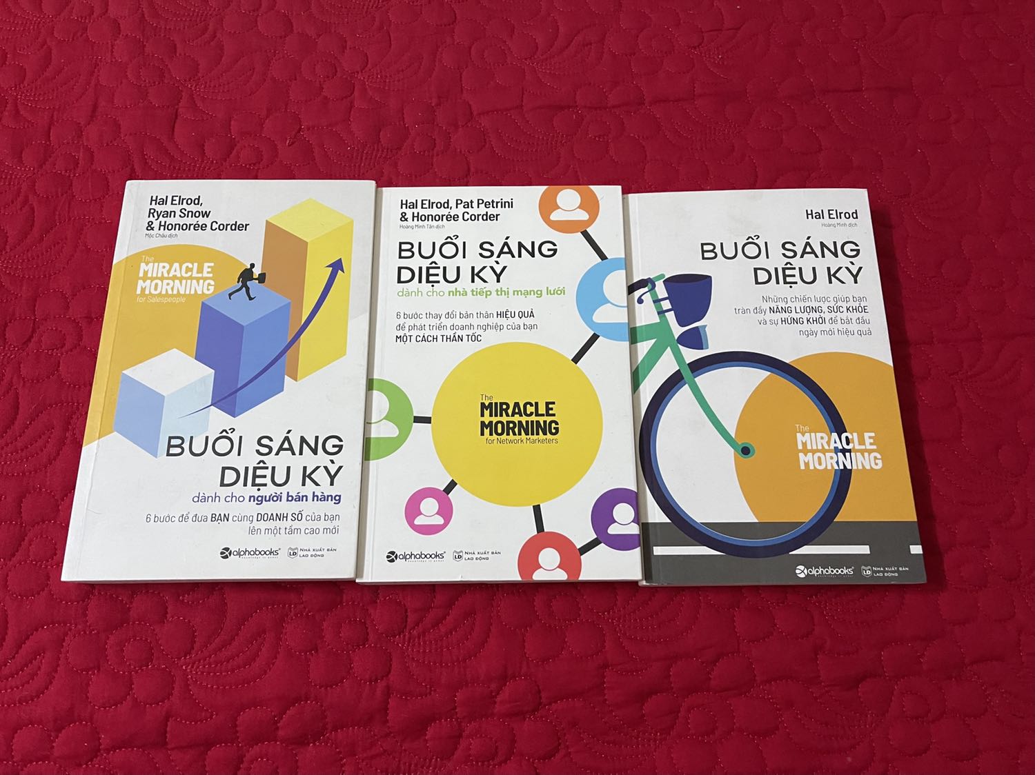 Hữu ích cho buổi sáng