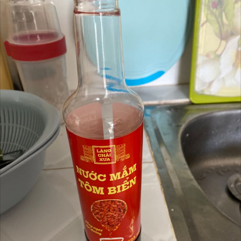 Mình rất thích dùng loại này để nêm canh, rất ngon