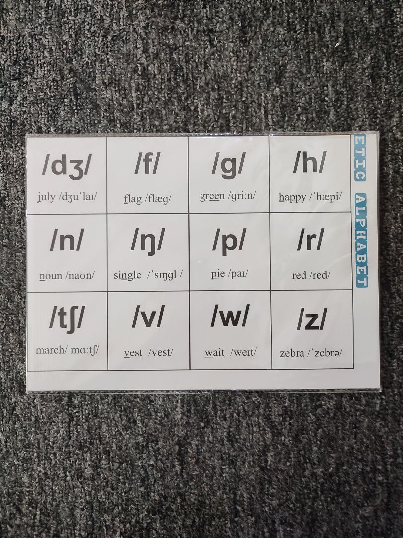 sản phẩm đẹp, có file nghe, ship nhanh, sau một thời gian cheo lên học theo trình độ phát âm của mình chuẩn hơn. Có động lực học TA hơn