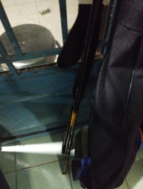 Chắc chắn, cầm khá OK, còn khả năng chịu tải thì chưa thử