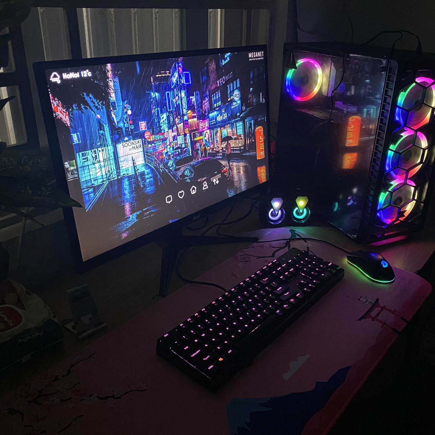 Nhỏ mà có võ lắm nha, nghe nhạc ok lắm luôn á, giao hàng nhanh chóng nữa cho shop 10 điểm