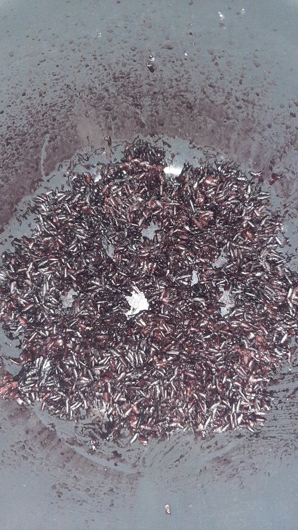 Nấu nên cho nước gấp 2,5 lần, cơm dẻo thơm. Làm sữa chua nếp cẩm ăn ngon như mua hộp, ăn thích lắm ...