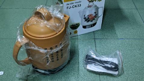 Ấm đẹp.giao hàng sớm.chất lượng chờ sử dụng đánh giá sau.