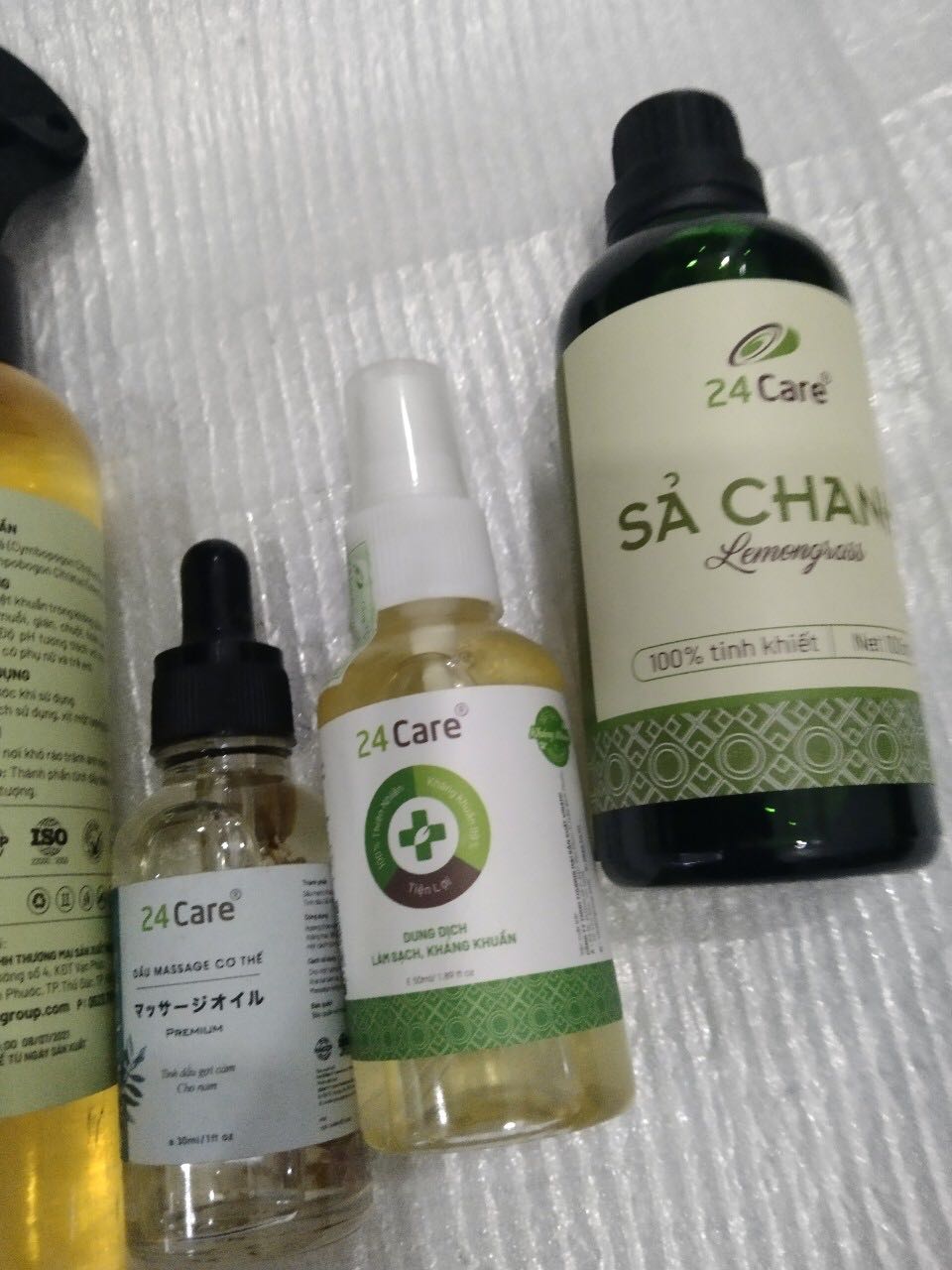 Mùi dễ chịu, sản phẩm chất luọng , giao nhanh